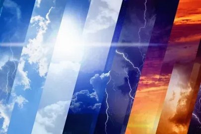 Meteoroloji’den sağanak yağış uyarısı! Birçok bölgede gök gürültülü sağanak bekleniyor