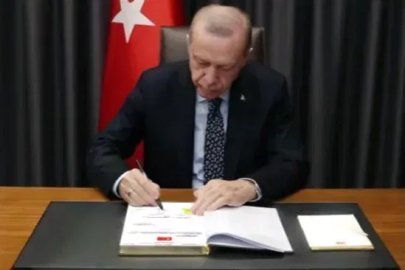 3 bakanlığa yeni müdürlük! Resmi Gazete'de yayımlandı