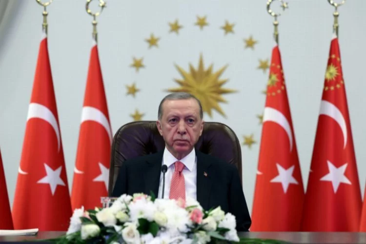 Cumhurbaşkanı Erdoğan'dan G20 Zirvesi'ne videolu mesaj