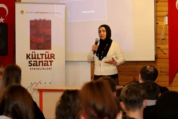 Şubat ayı kültür takvimi Arzu Özdemir ile başladı