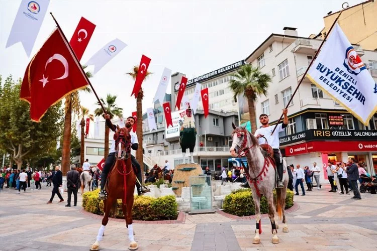 Türk Spor Oyunları start verdi